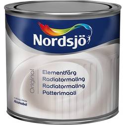 Nordsjö Original Elementfärg Vit 0.5L