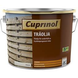 Cuprinol - Träolja Transparent 1L