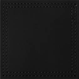 Creative Top Bonded Leather Coaster 4pcs
