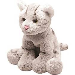 Suki Yomiko Sitting Cat Tabby Small 12013E