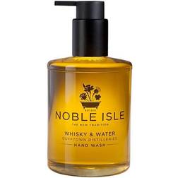 Noble Isle Whisky & Water Hand Wash 250ml