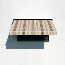 Solskydd Window Canopy FM30 320x50cm