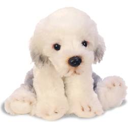 Suki Yomiko Sitting Dog Sheep Dog Small 12120