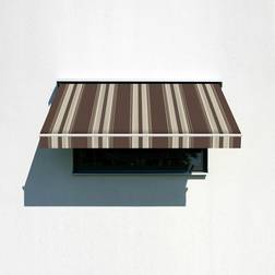 Solskydd Window Canopy FM30 260x70cm