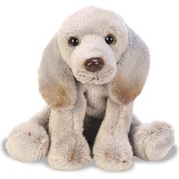 Suki Yomiko Sitting Dog Weimaraner Small 12112