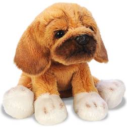 Suki Yomiko Sitting Dog Puggle Small 12104