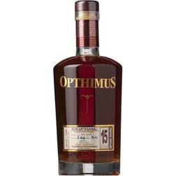 Opthimus Solera 25 Ron Dominicano 38% 70 cl