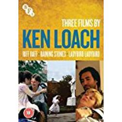 Ken Loach Collection (3-disc DVD)