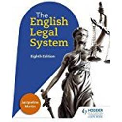English Legal System Eighth Edition