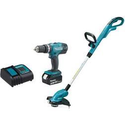 Makita DLX2114S Combokit