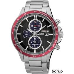 Seiko Solar Chronograph SSC433P1