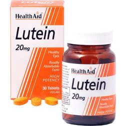 Health Aid Lutein 20mg 30 Stk.