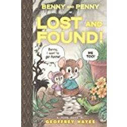 Benny and Penny: Lost HC (Toon)