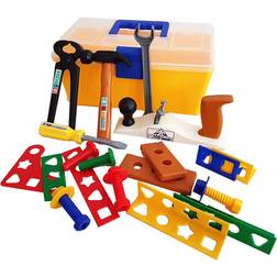 Alrico Tool Set with Tool Box
