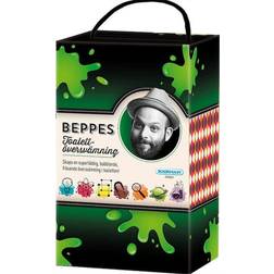 Kärnan Beppes Toalettöversvämning