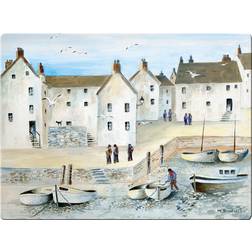 Creative Top Cornish Harbour Work Surface Protector Skärbräda 40cm