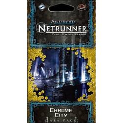 Fantasy Flight Games Android: Netrunner Chrome City