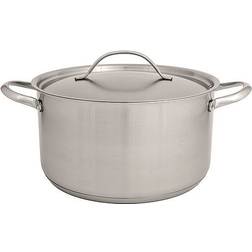 Culimat Stainless Steel med lokk 5 L 24 cm