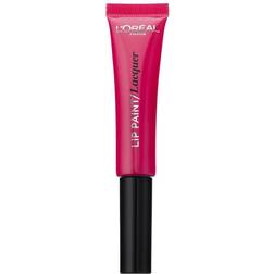 L'Oréal Paris Infallible Lip Paint Lacquer #103 Fuschia Wars