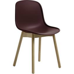 Hay Neu 13 Oak Base Chair