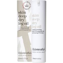 This Works Skin Deep Dry Leg Oil 120ml