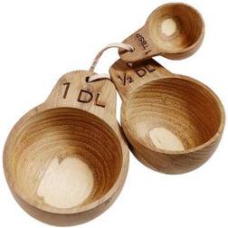 Muubs Emma Measuring Cup 3pcs