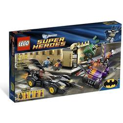 LEGO DC Comics Super Heroes Batmobile & the Two Face Chase 6864