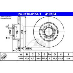 ATE 24.0110-0154.1