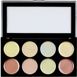 Revolution Beauty Makeup Ultra Strobe Balm Palette Light