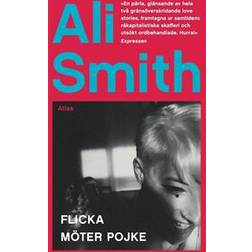 Flicka möter pojke (Häftad, 2017)