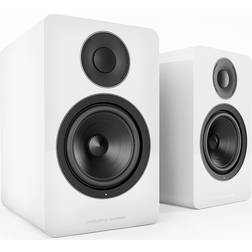 Acoustic Energy AE1 Actieve Boekenplank Speakers 2 Stuks