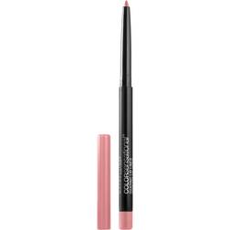 Maybelline Color Sensational shaping lip liner #60-palest pink