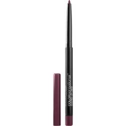 Maybelline Colourshow Shaping Lip Liner (Various Shades) Rich Wine