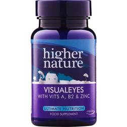 Higher Nature Visual Eyes 90 stk