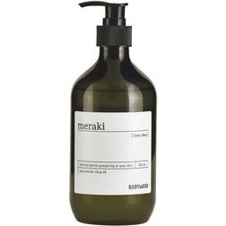 Meraki Linen Dew Kropssæbe 500ml