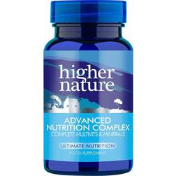 Higher Nature Advanced Nutrition Complex 90 st