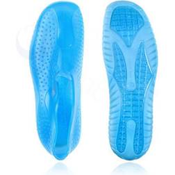 Cressi Zapatillas antideslizante de natación azul t/35 Multicolor