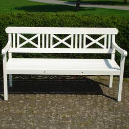 Eden Wood Holmsund 3-sits Soffa