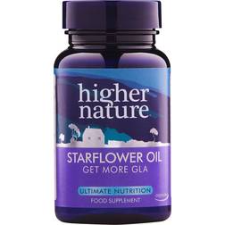 Higher Nature Starflower Oil 90 pcs