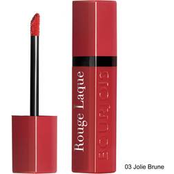 Bourjois Rouge Laque Lipstick #03 Jolie Brune