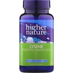 Higher Nature Lysine 90 stk