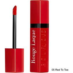 Bourjois Rouge Laque Lipstick #05 Red to Toe