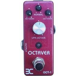 Eno TC-01 Octaver OCT-1 pédale d&apos effet