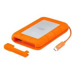 LaCie Rugged Thunderbolt USB-C 500GB