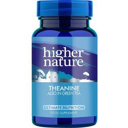 Higher Nature Theanine 30 pcs