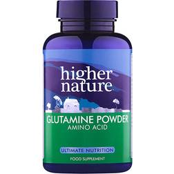 Higher Nature Glutamine Powder 200g