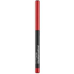 Maybelline Colourshow Shaping Lip Liner (Various Shades) Brick Red