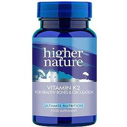 Higher Nature Vitamin K2 30 pcs