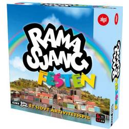 Alga Ramasjang Festen