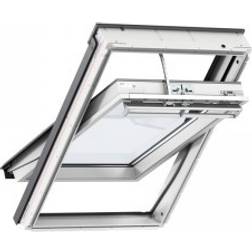 Velux UK08 GGU 007030 Alluminio Finestra a Ghigliottina Doppio vetro 134x140cm